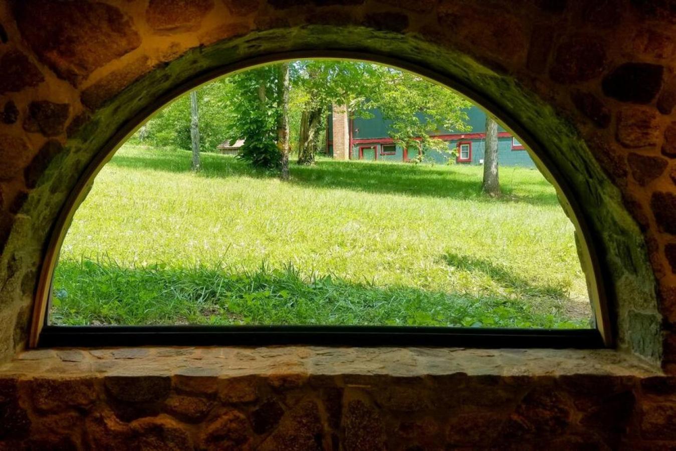 Shire Suite At White Lotus Eco Spa Retreat Stanardsville Dış mekan fotoğraf