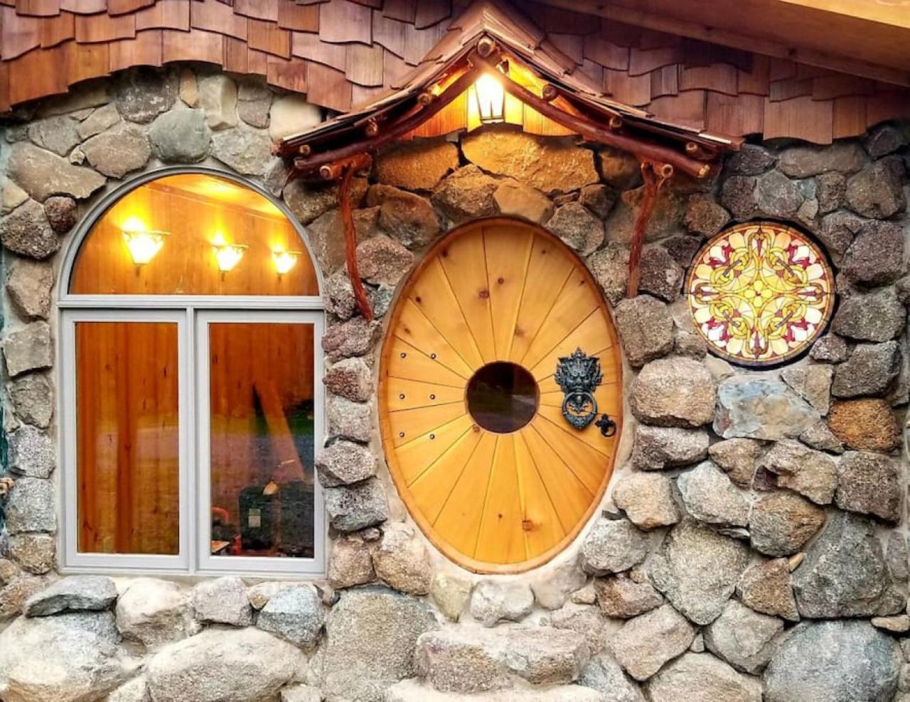 Shire Suite At White Lotus Eco Spa Retreat Stanardsville Dış mekan fotoğraf